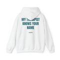 My Therapist Knows Your Name Hoodie