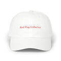 Confession Cap: Red Flag Collector