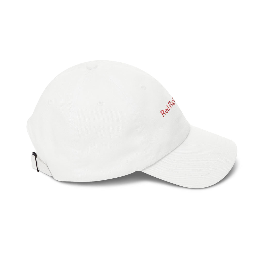Confession Cap: Red Flag Collector