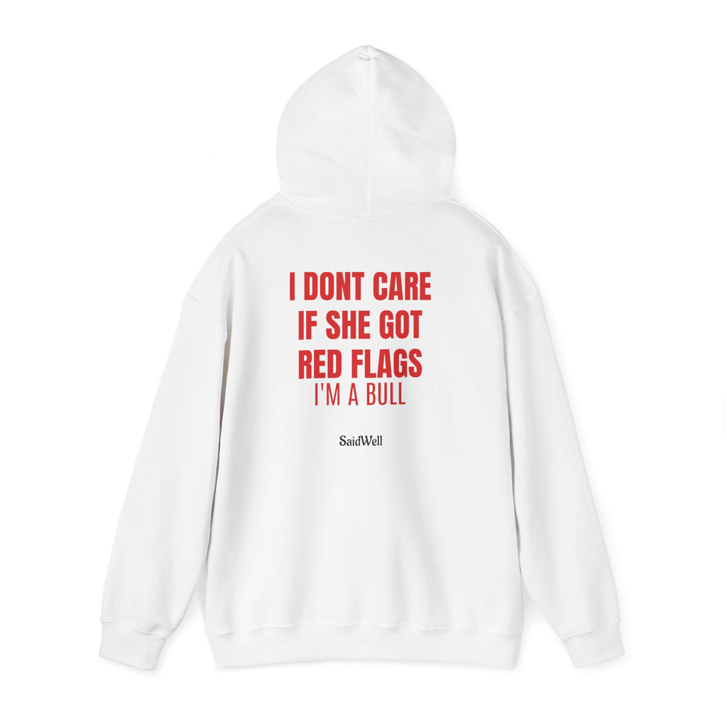 I'm a Bull Hoodie