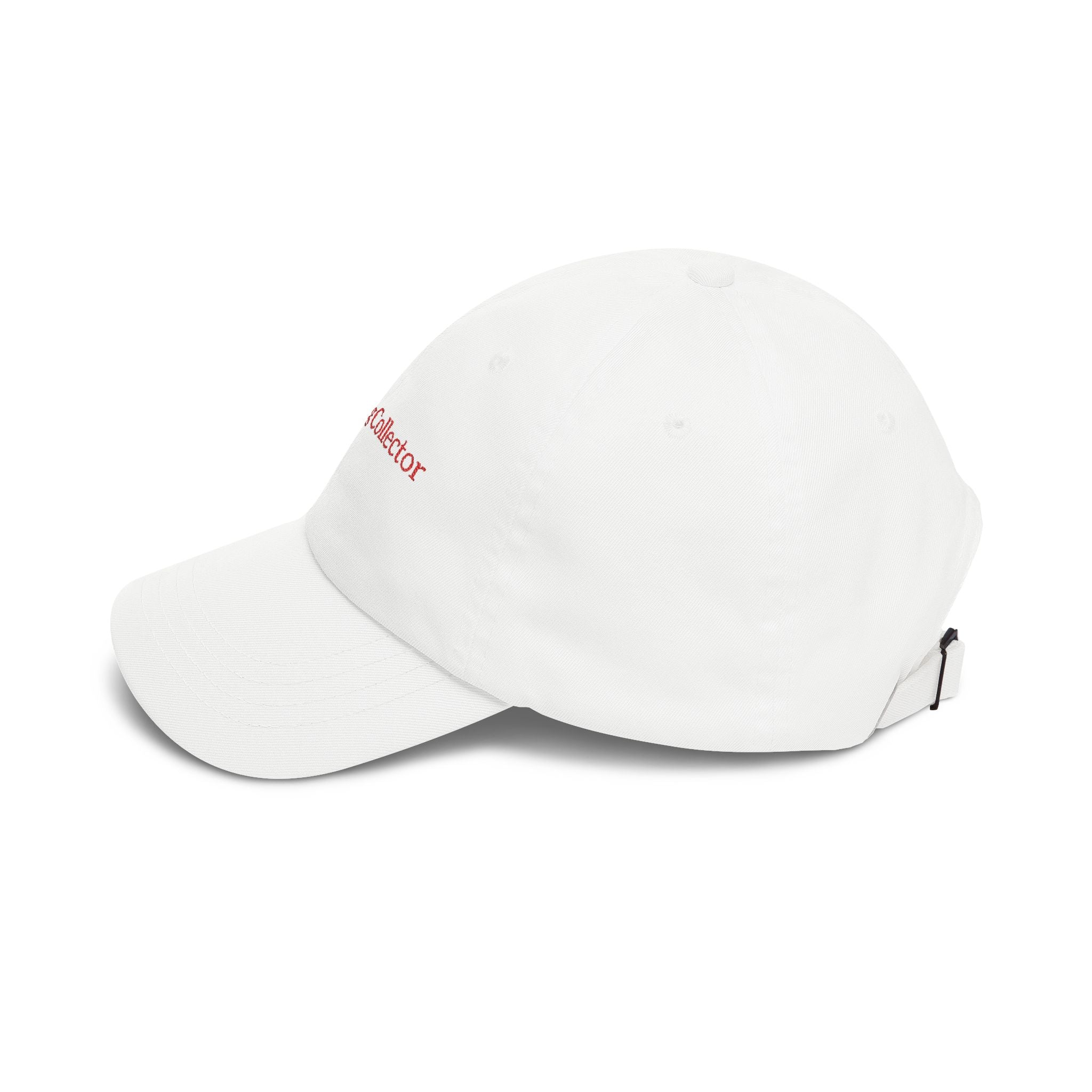 Confession Cap: Red Flag Collector