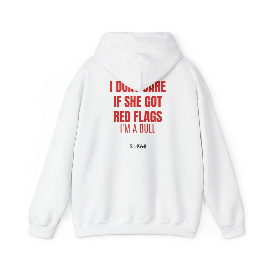 I'm a Bull Hoodie