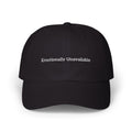 Confession Cap: Emotionally unavailable