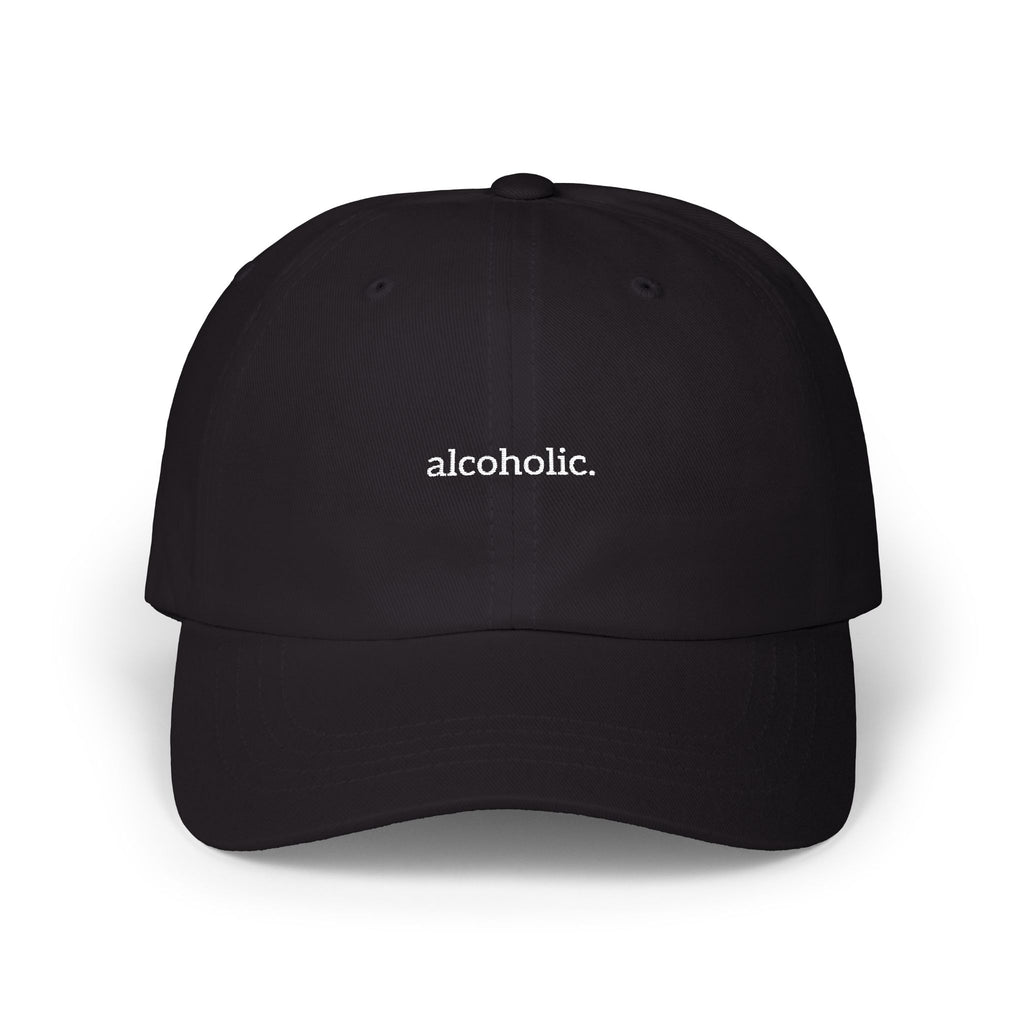 Confession Cap: Alcoholic