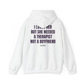 I Loved Her Hoodie